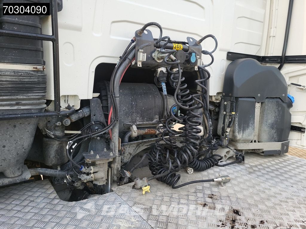 Volvo FH FH 500 6X4 VEB+ 2xTanks Liftachse