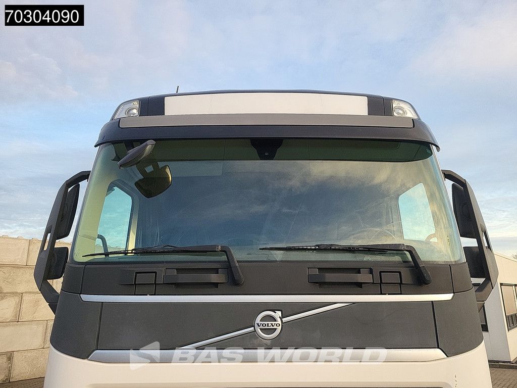 Volvo FH FH 500 6X4 VEB+ 2xTanks Liftachse