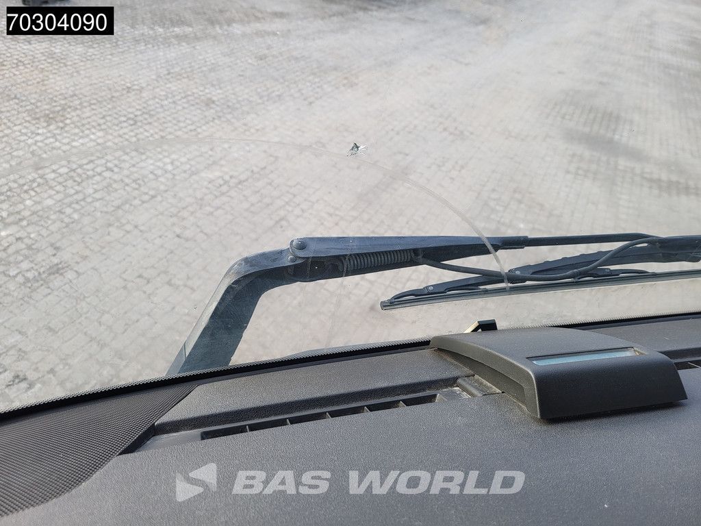 Volvo FH FH 500 6X4 VEB+ 2xTanks Liftachse