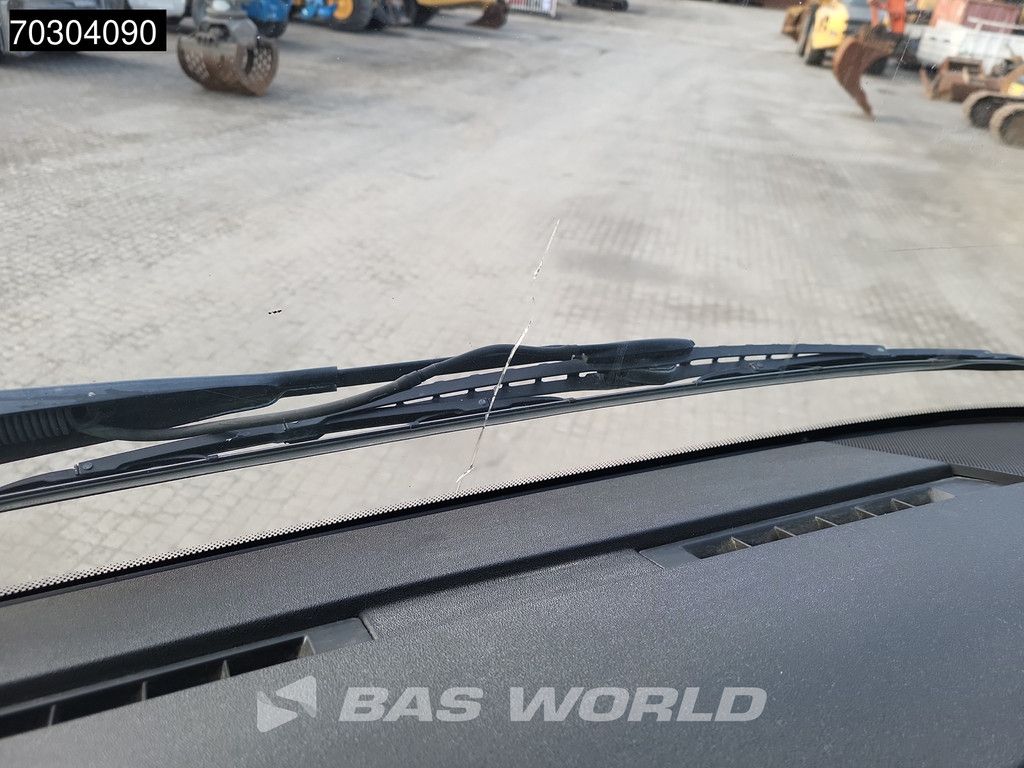 Volvo FH FH 500 6X4 VEB+ 2xTanks Liftachse