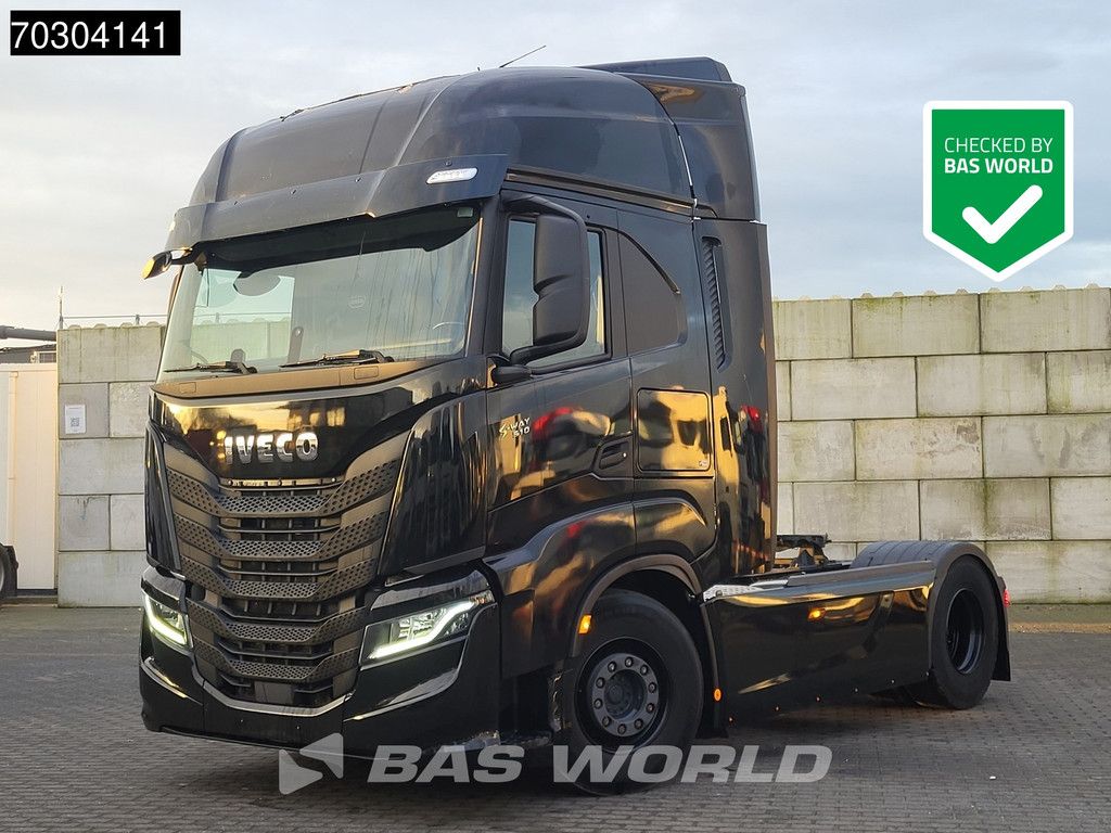 Iveco S-Way 510 4X2 2xTanks LED Euro6
