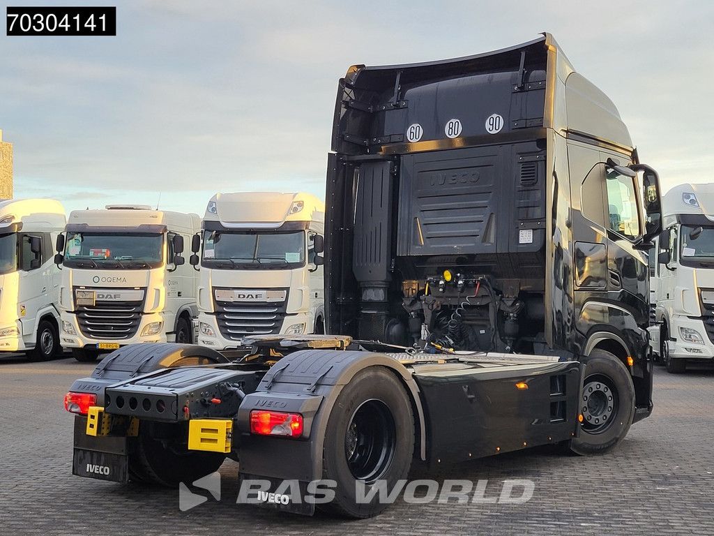 Iveco S-Way 510 4X2 2xTanks LED Euro6