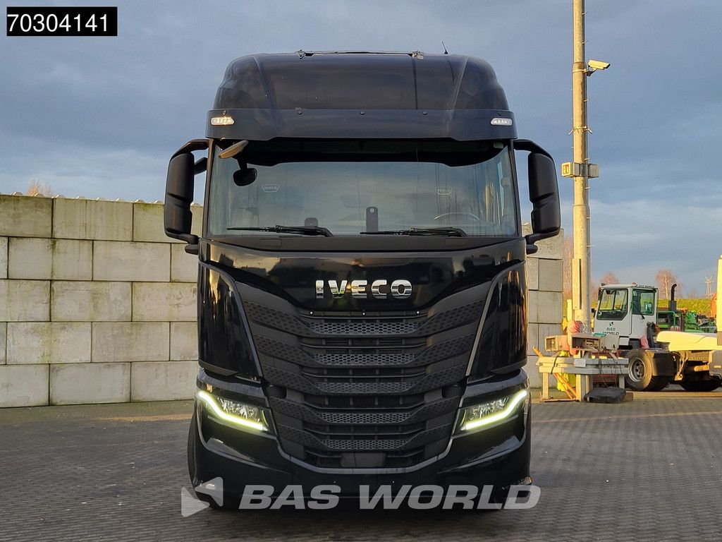 Iveco S-Way 510 4X2 2xTanks LED Euro6