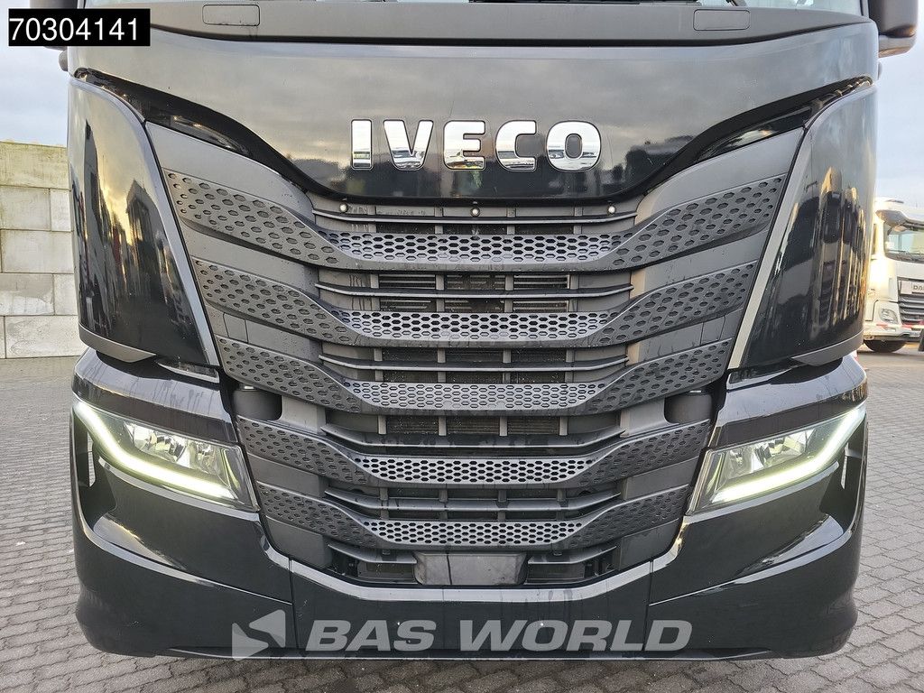 Iveco S-Way 510 4X2 2xTanks LED Euro6