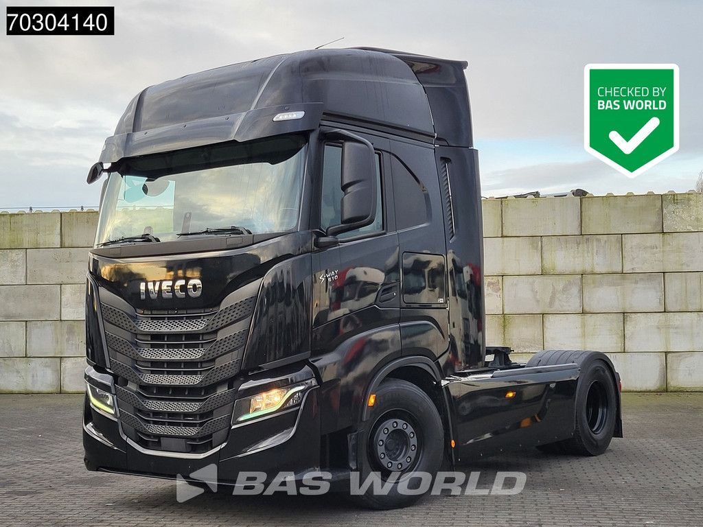 Iveco S-Way 510 4X2 2xTanks LED Navi Euro6