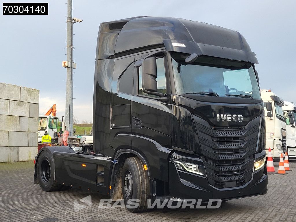 Iveco S-Way 510 4X2 2xTanks LED Navi Euro6