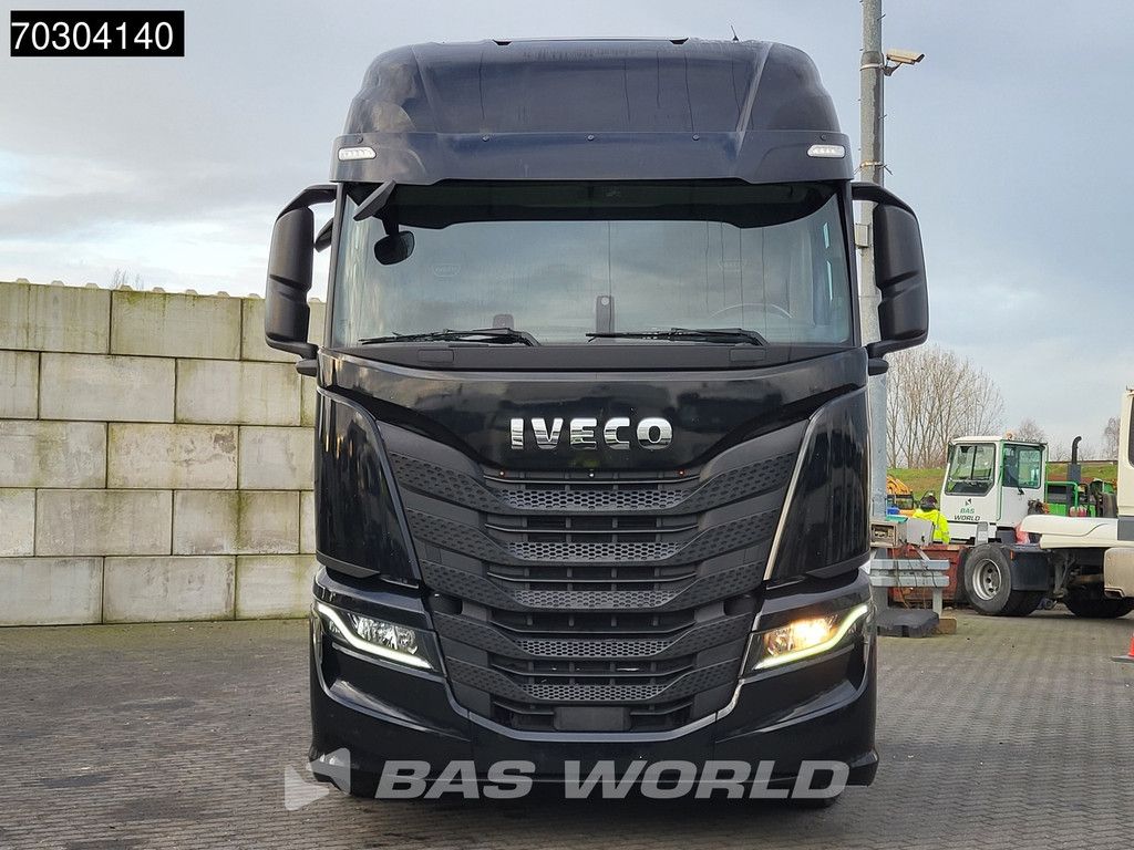 Iveco S-Way 510 4X2 2xTanks LED Navi Euro6