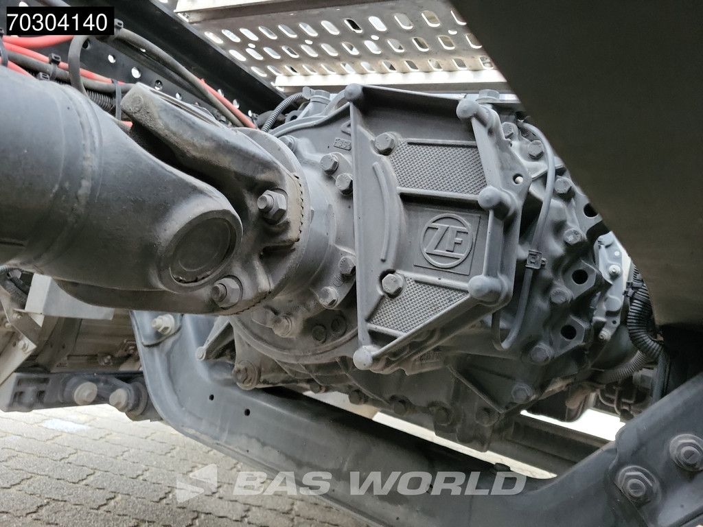 Iveco S-Way 510 4X2 2xTanks LED Navi Euro6