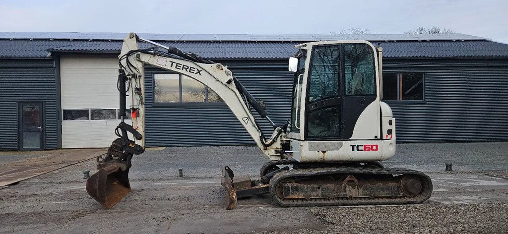 Terex TC 60