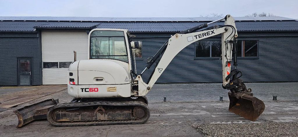 Terex TC 60