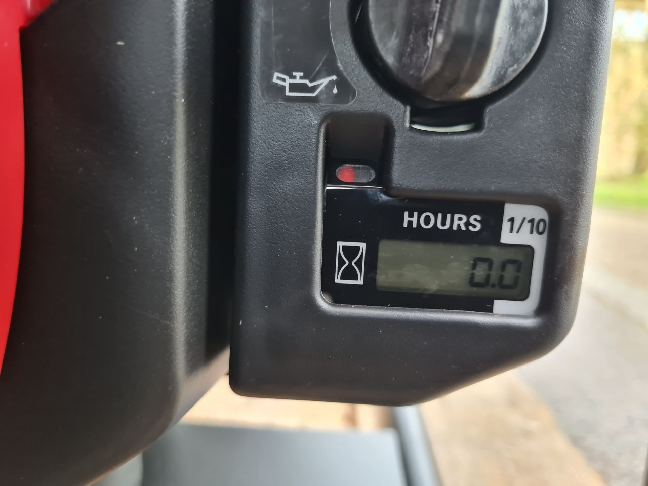 Europower EP12000E aggregaat generator met honda GX690 motor