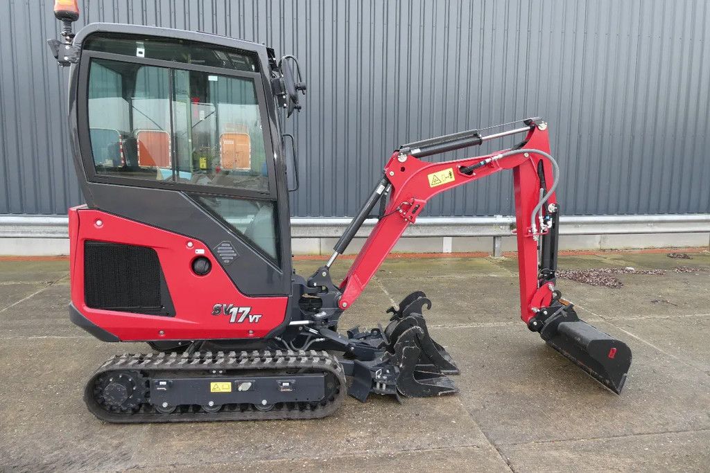 Yanmar sv17