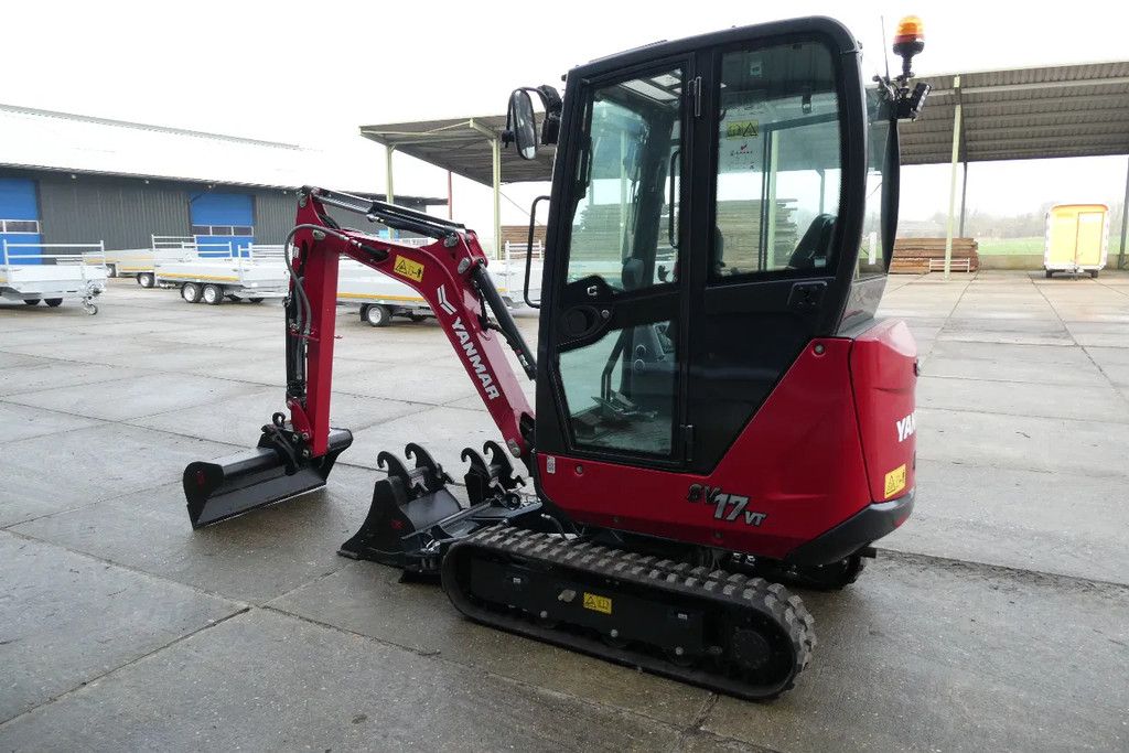 Yanmar sv17
