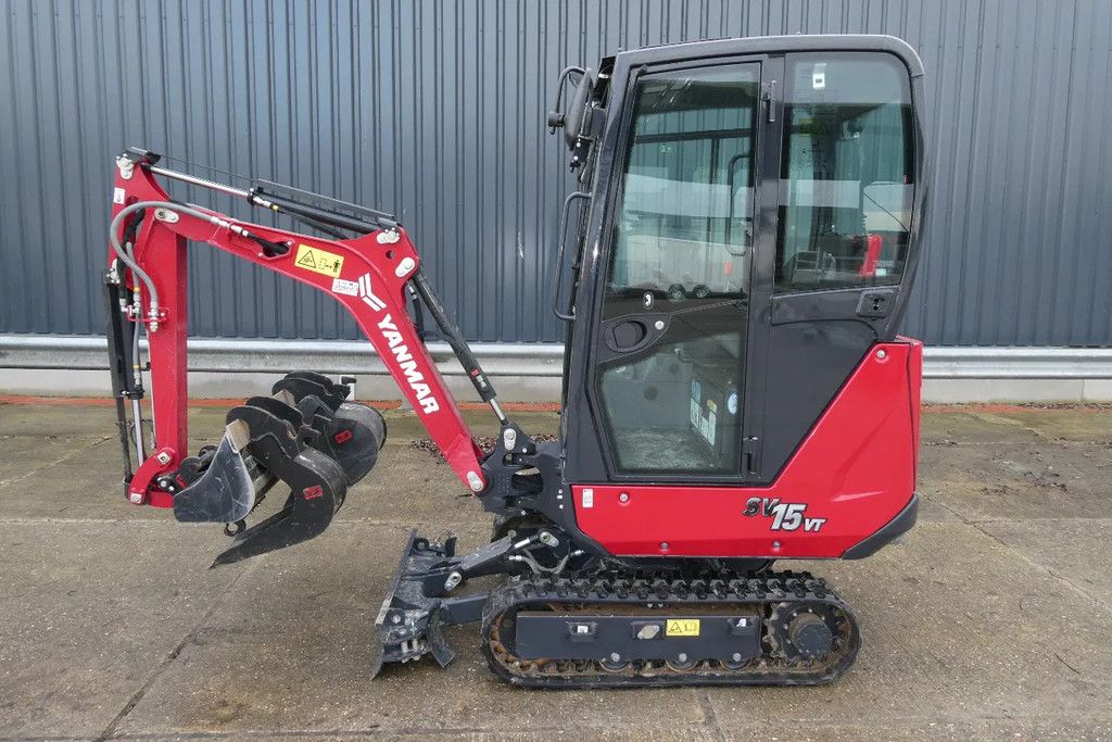 Yanmar SV15