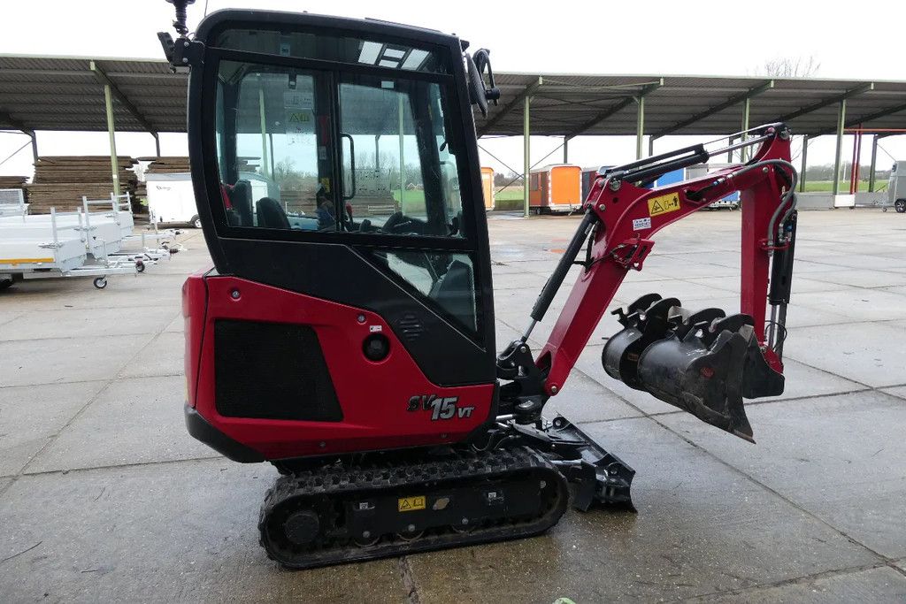 Yanmar SV15