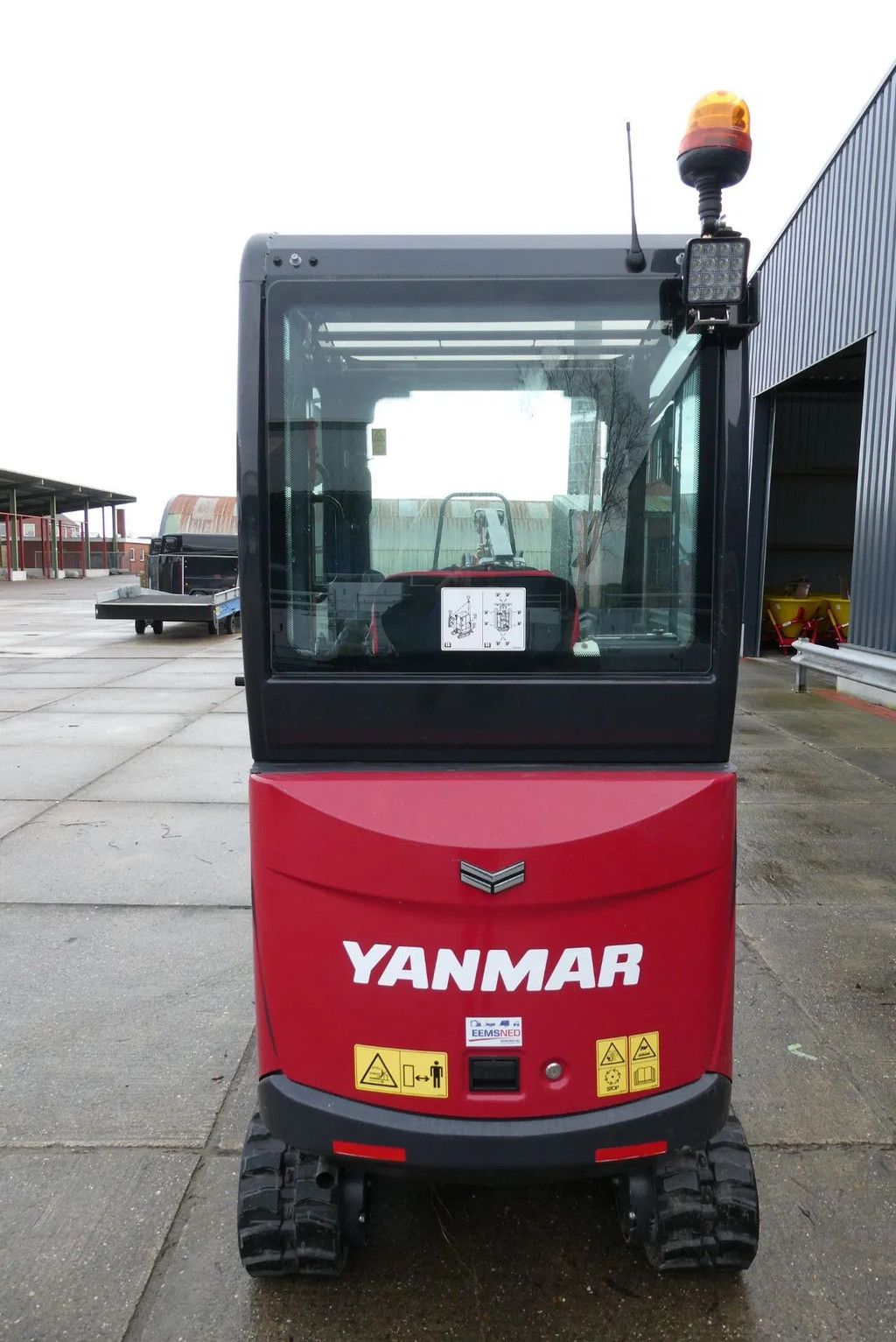 Yanmar SV15