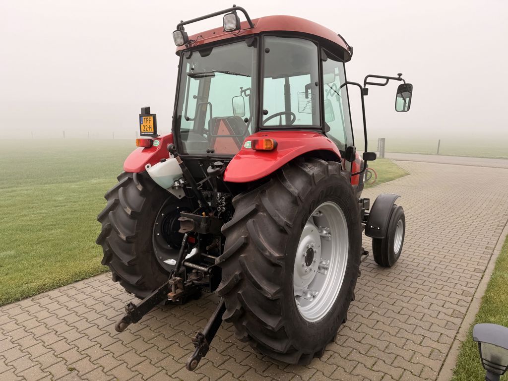 Case IH JX 90