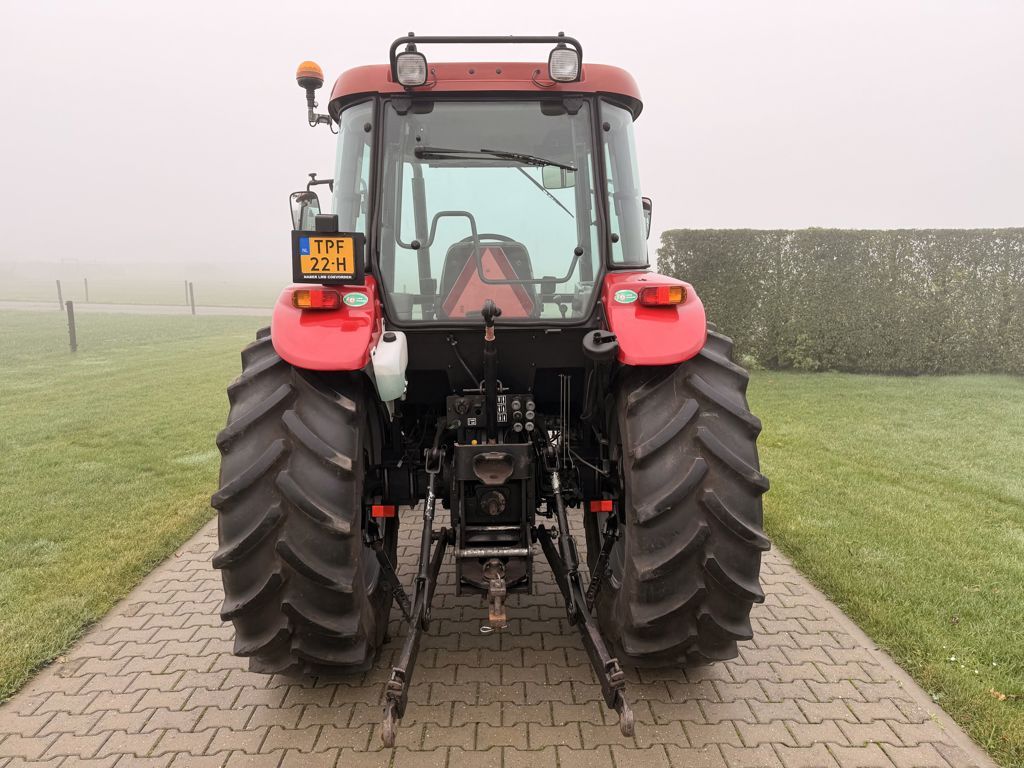 Case IH JX 90