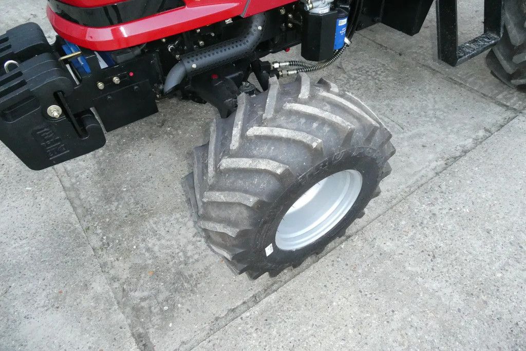 Knegt 304G2 Nieuw model Stage V DEMO .