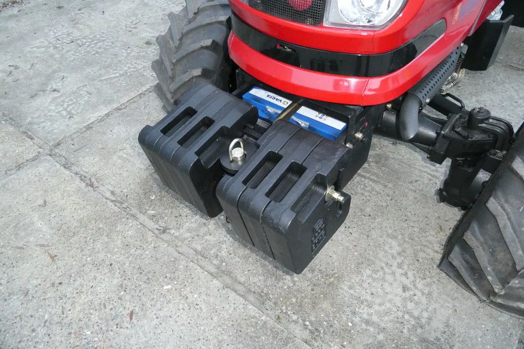 Knegt 304G2 Nieuw model Stage V DEMO .