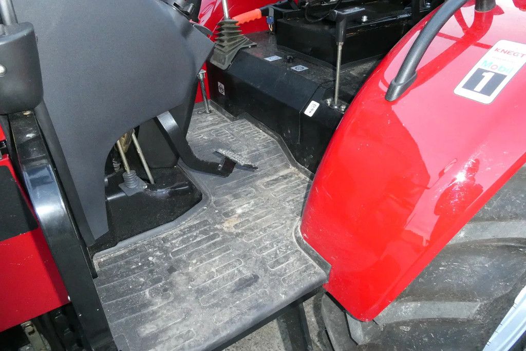 Knegt 304G2 Nieuw model Stage V DEMO .