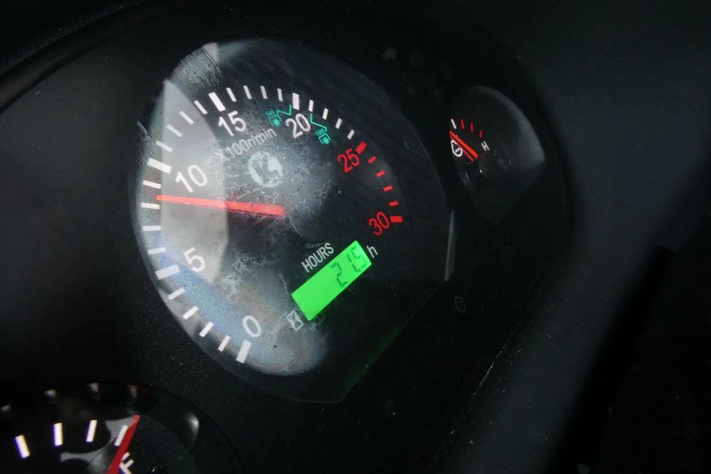 Knegt 304G2 Nieuw model Stage V DEMO .