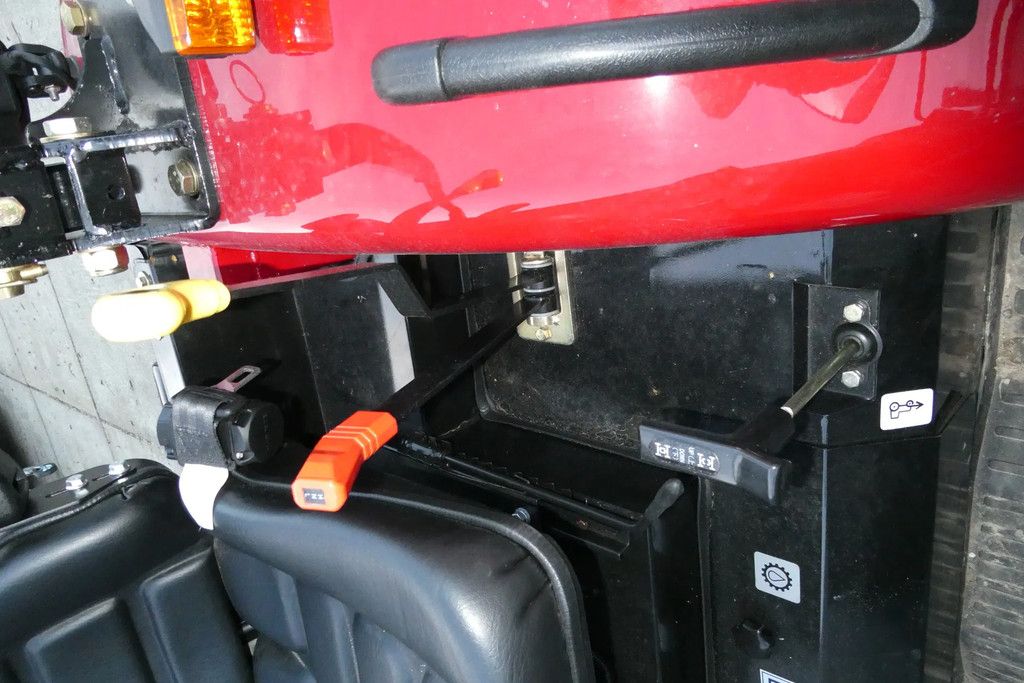 Knegt 304G2 Nieuw model Stage V DEMO .