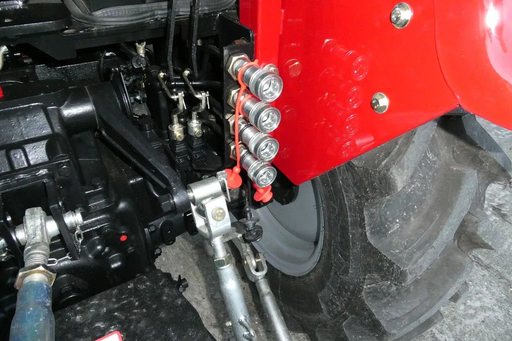 Knegt 304G2 Nieuw model Stage V DEMO .