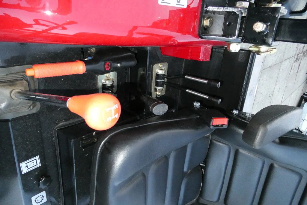 Knegt 304G2 Nieuw model Stage V DEMO .