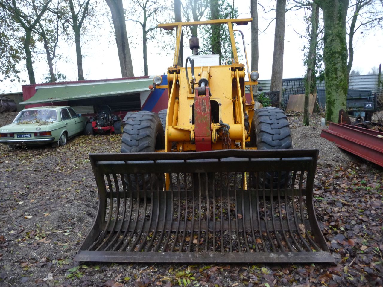 Dresser International 510