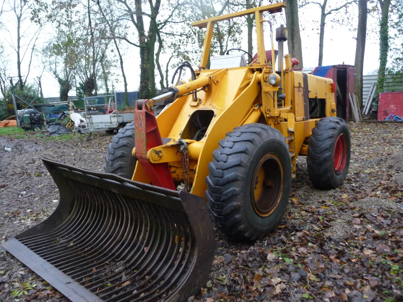 Dresser International 510