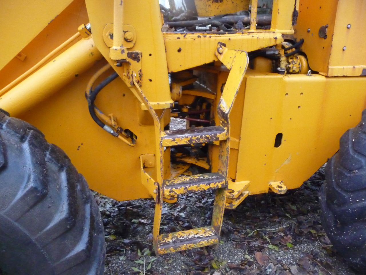 Dresser International 510