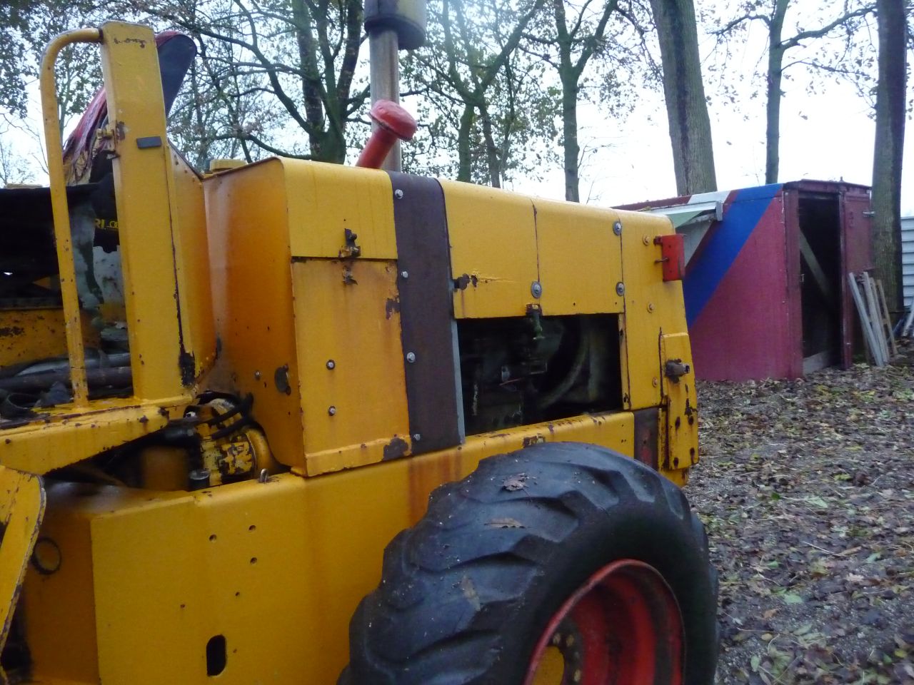 Dresser International 510