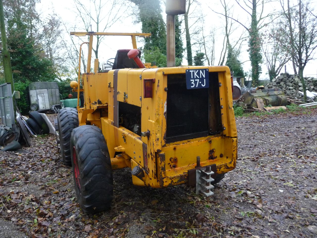 Dresser International 510