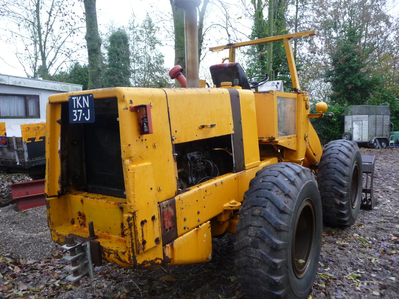 Dresser International 510