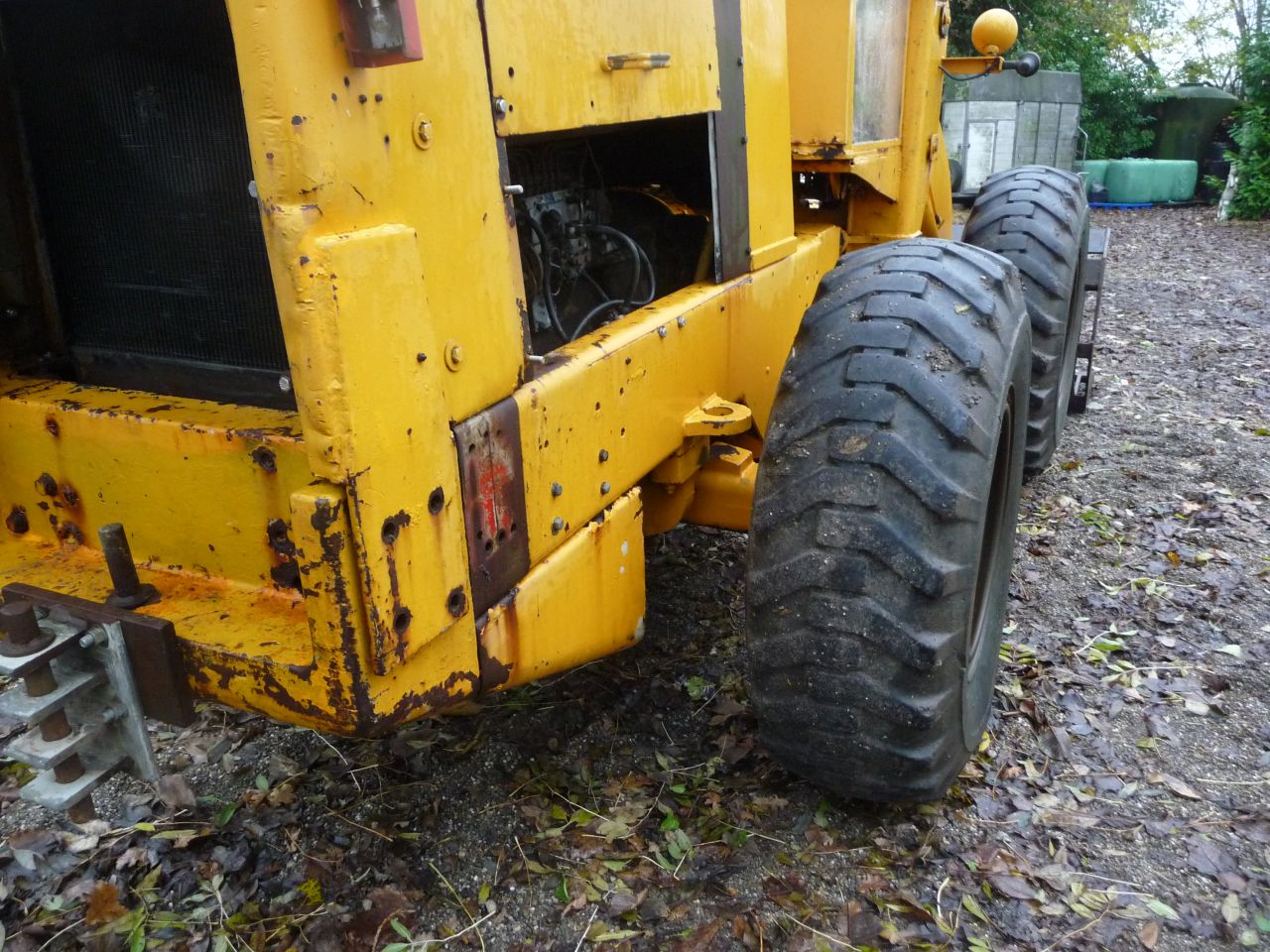 Dresser International 510