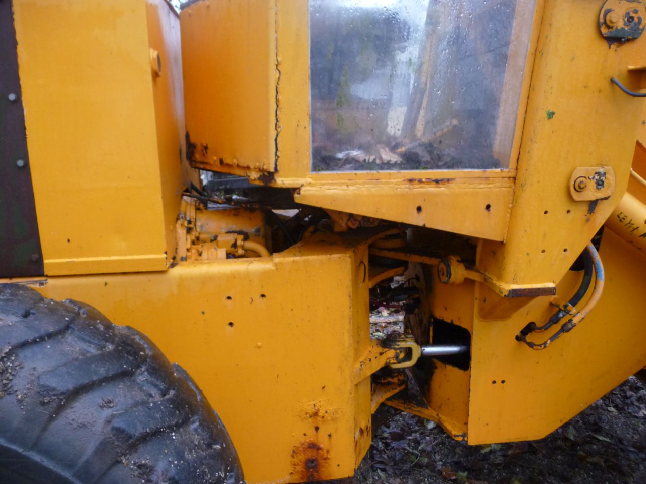 Dresser International 510