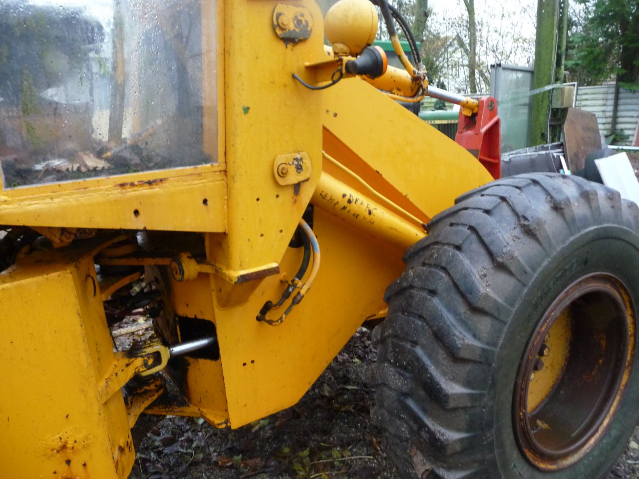 Dresser International 510