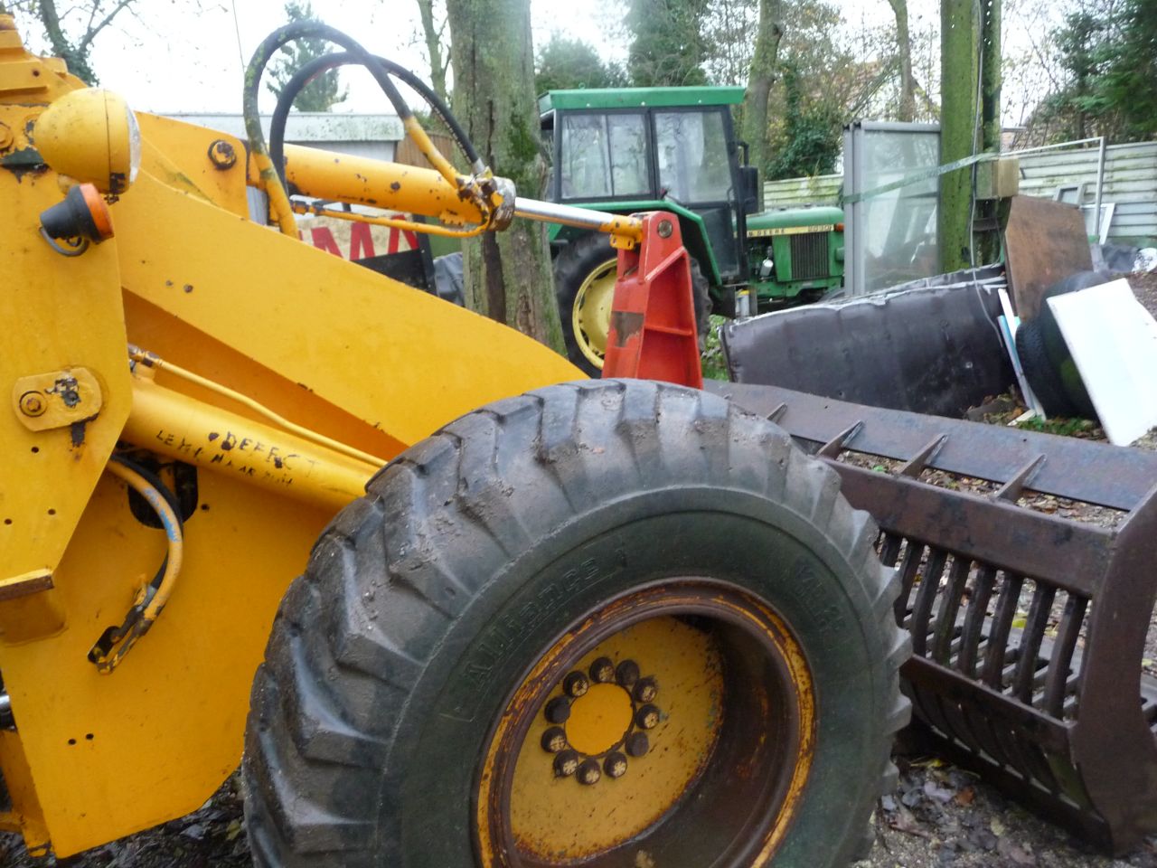 Dresser International 510