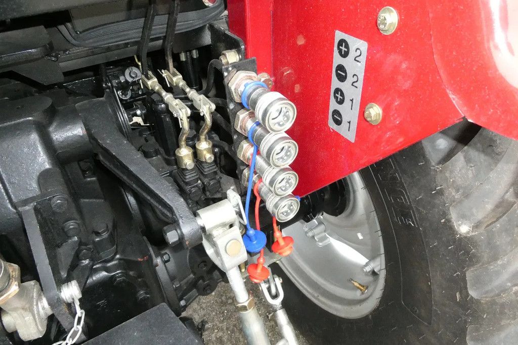 Knegt 404G2 gebruikt! Weinig uren DEMO .