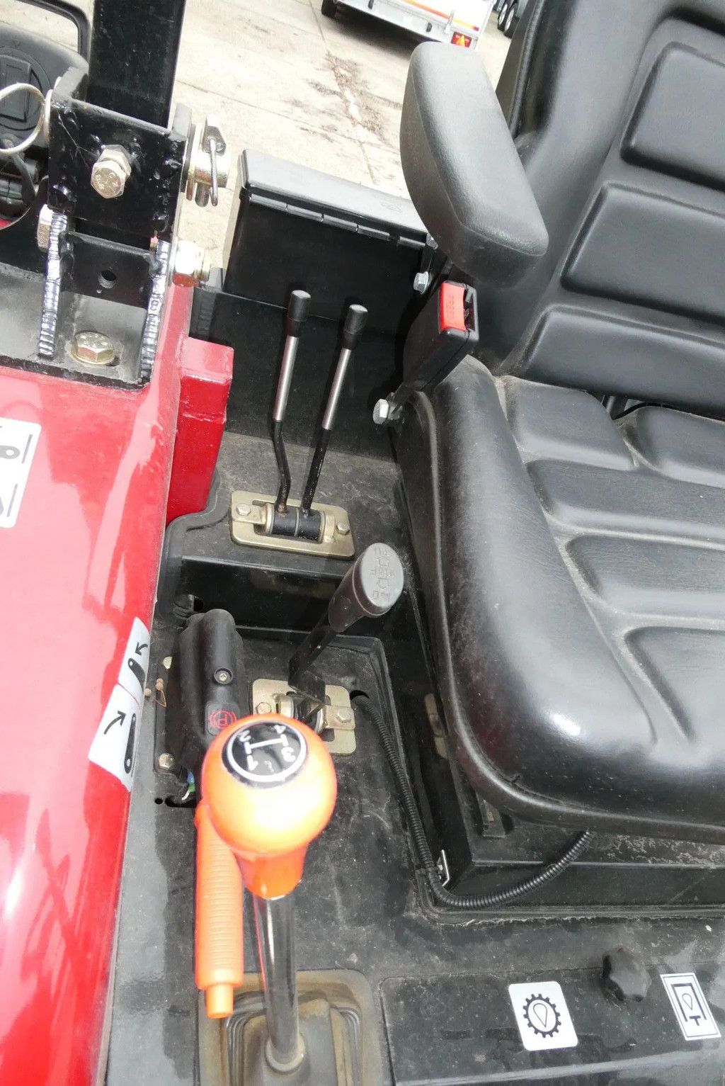 Knegt 404G2 gebruikt! Weinig uren DEMO .