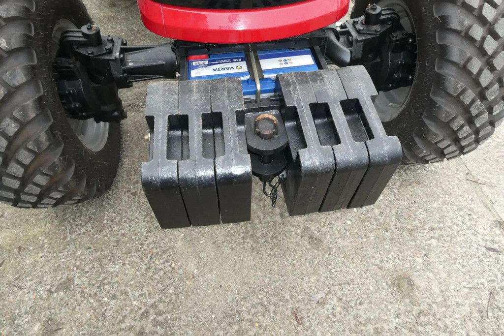 Knegt 404G2 gebruikt! Weinig uren DEMO .