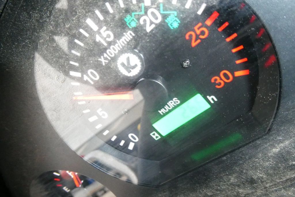 Knegt 404G2 gebruikt! Weinig uren DEMO .