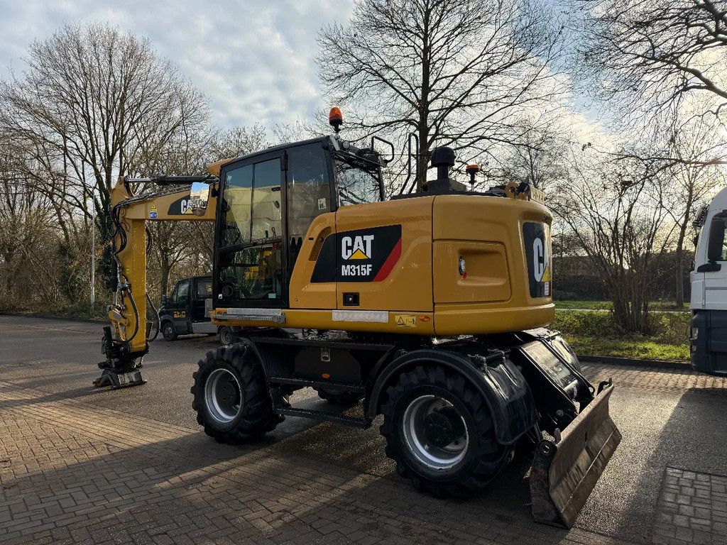 Caterpillar M315F