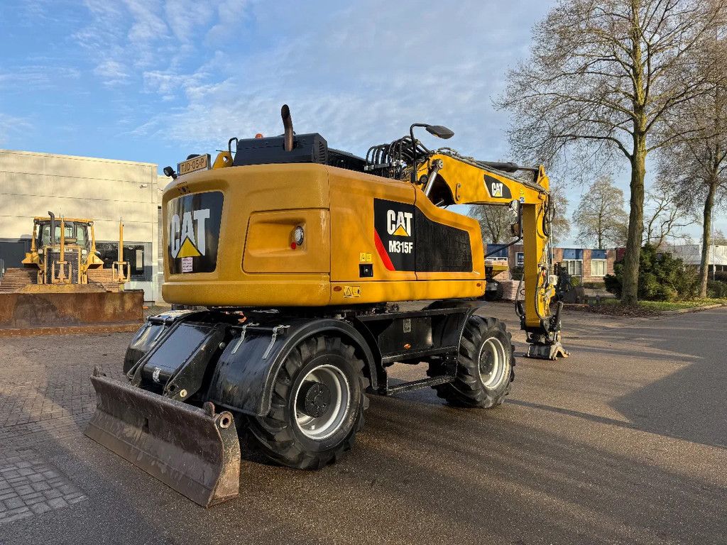 Caterpillar M315F