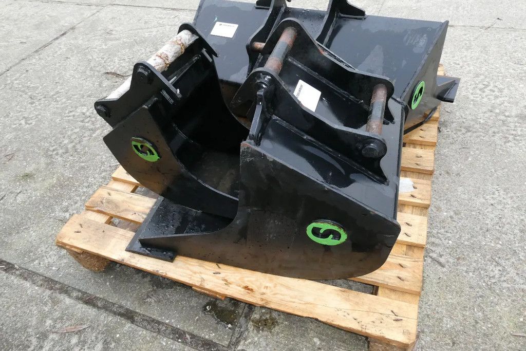 Steelwrist X02 X02 draaikantelstuk