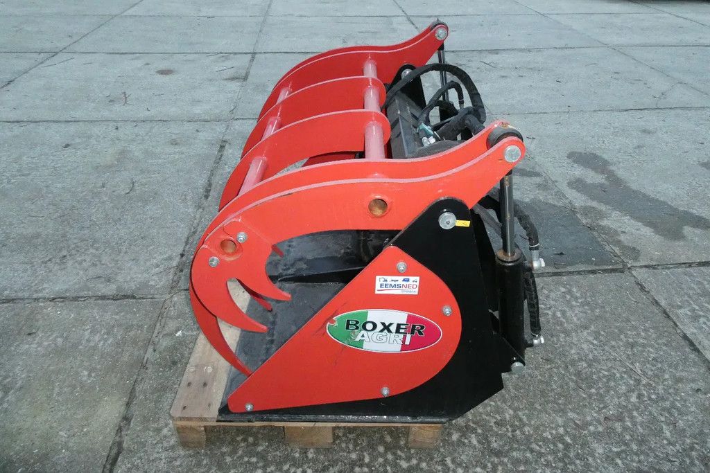 Boxer PB120W Pelikaanbak