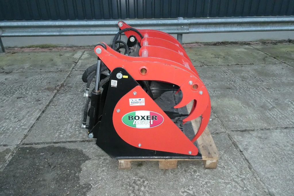 Boxer PB120W Pelikaanbak