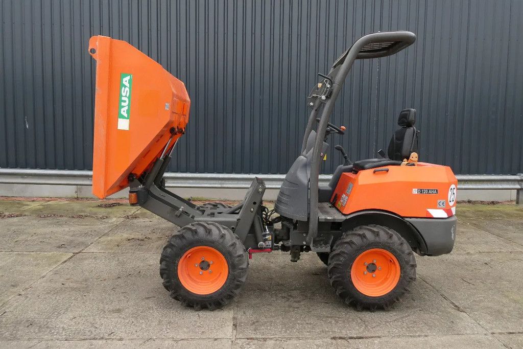 Ausa D120AHA hoogkiepdumper