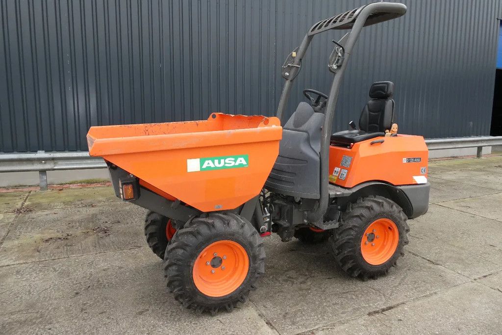 Ausa D120AHA hoogkiepdumper